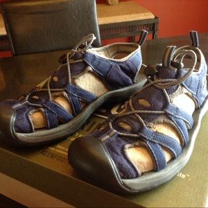 Keen sandals
